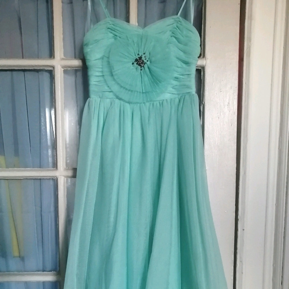 Tulle dress